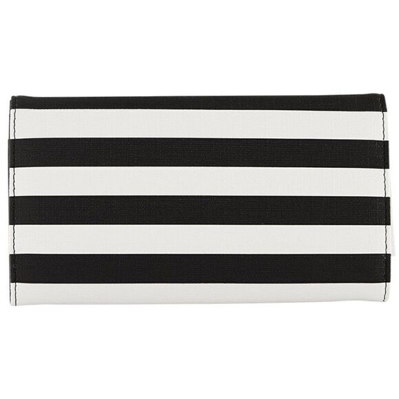 Kut from the Kloth Slim Striped Wallet - Picture 3 of 4